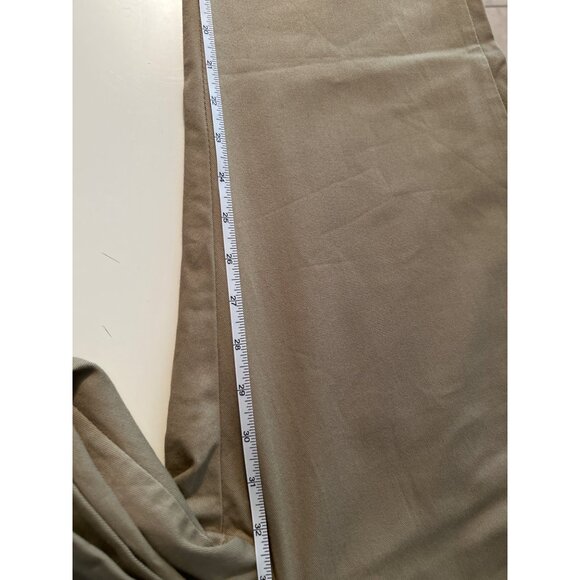 Dickies Women Khaki Pants Size 16R - Picture 7 of 8